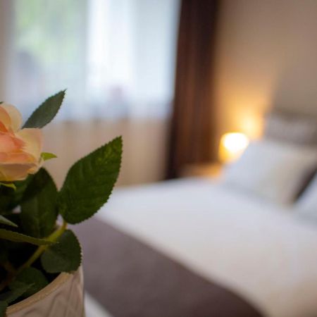 Borovets Gardens Studio Экстерьер фото