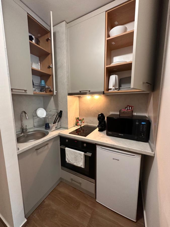Borovets Gardens Studio Экстерьер фото