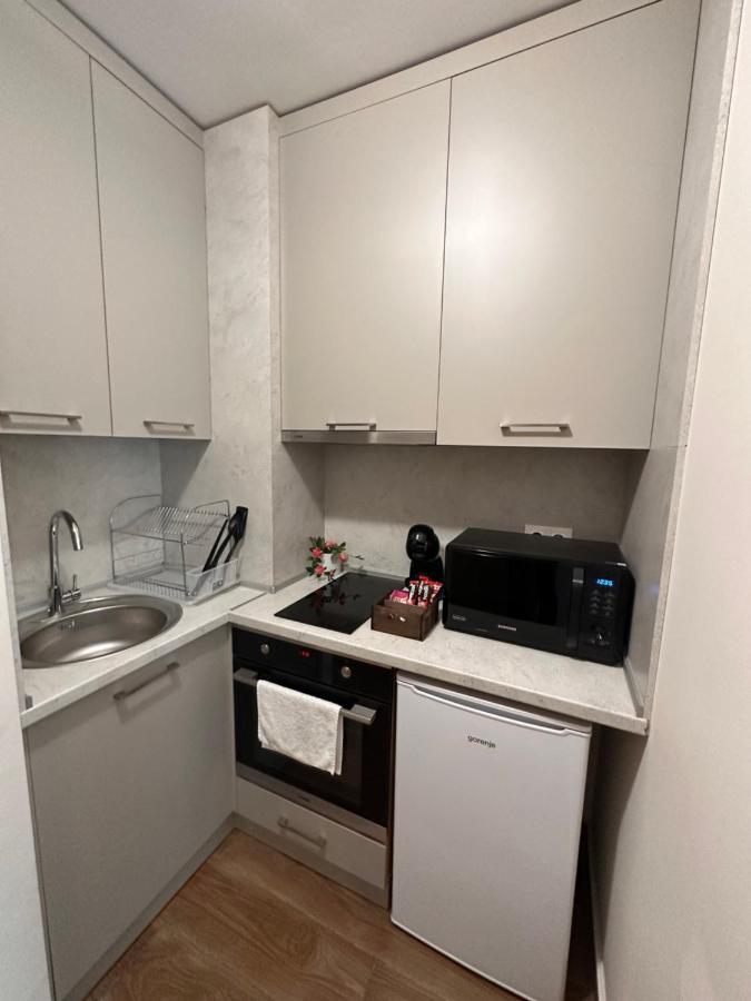 Borovets Gardens Studio Экстерьер фото