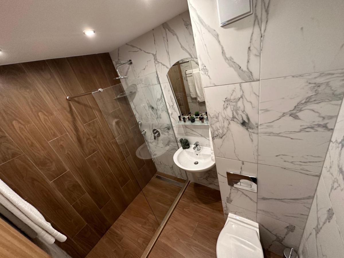 Borovets Gardens Studio Экстерьер фото
