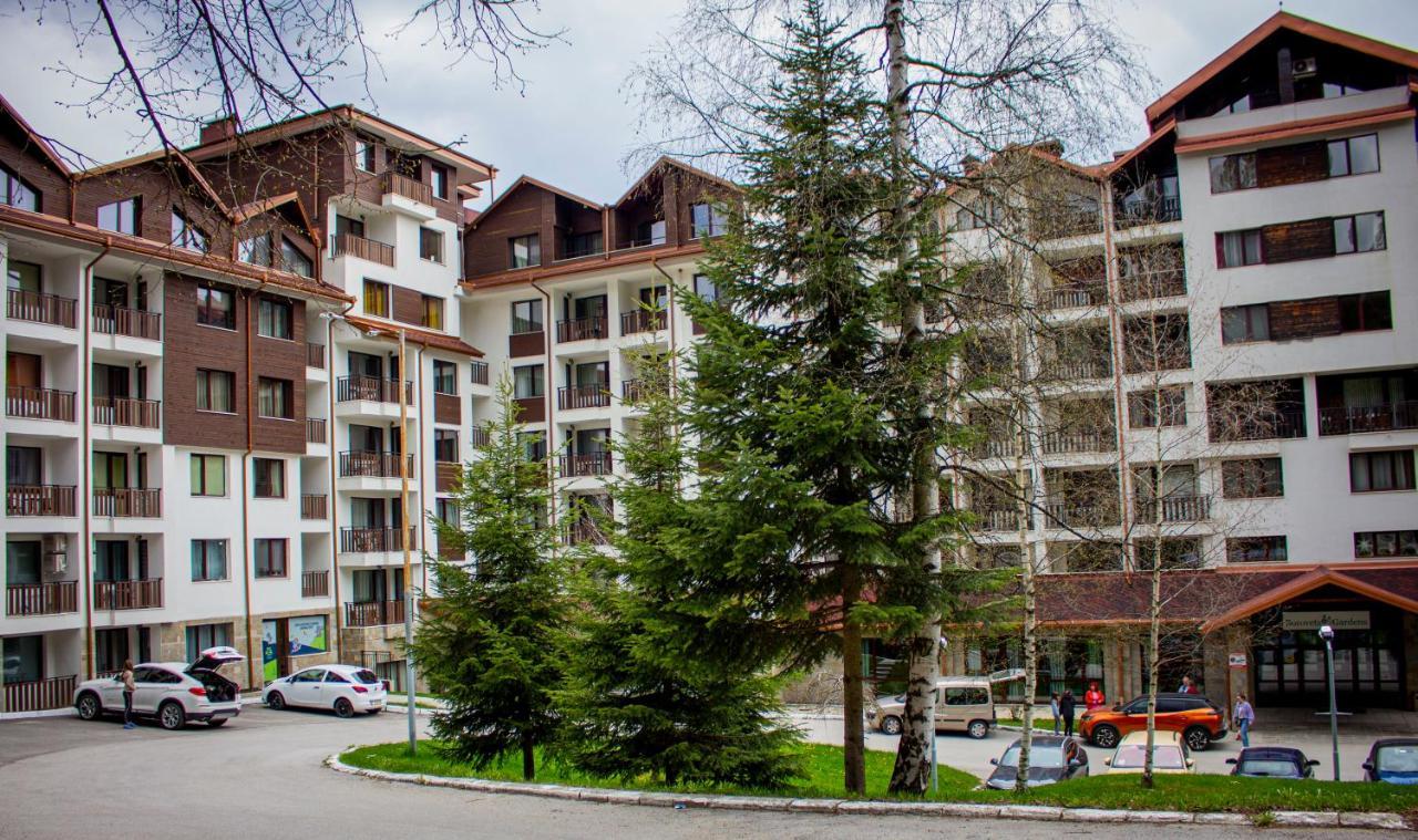 Borovets Gardens Studio Экстерьер фото