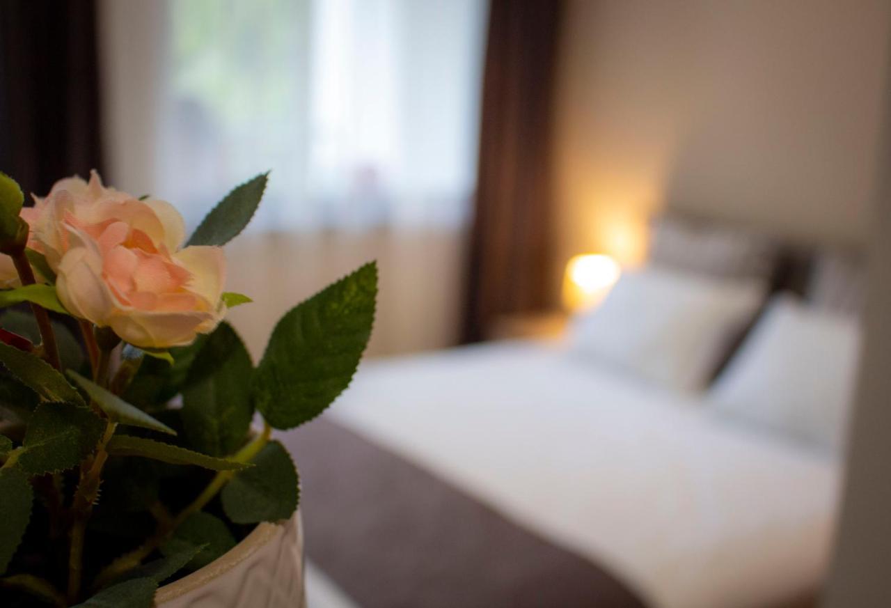 Borovets Gardens Studio Экстерьер фото