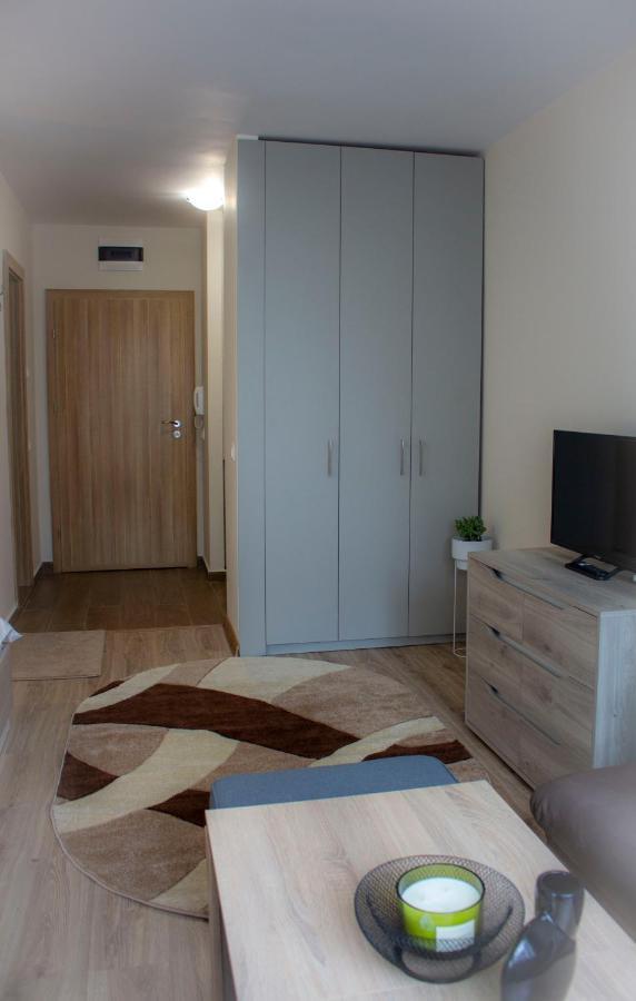 Borovets Gardens Studio Экстерьер фото