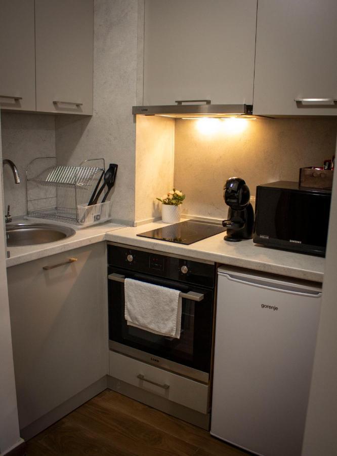 Borovets Gardens Studio Экстерьер фото