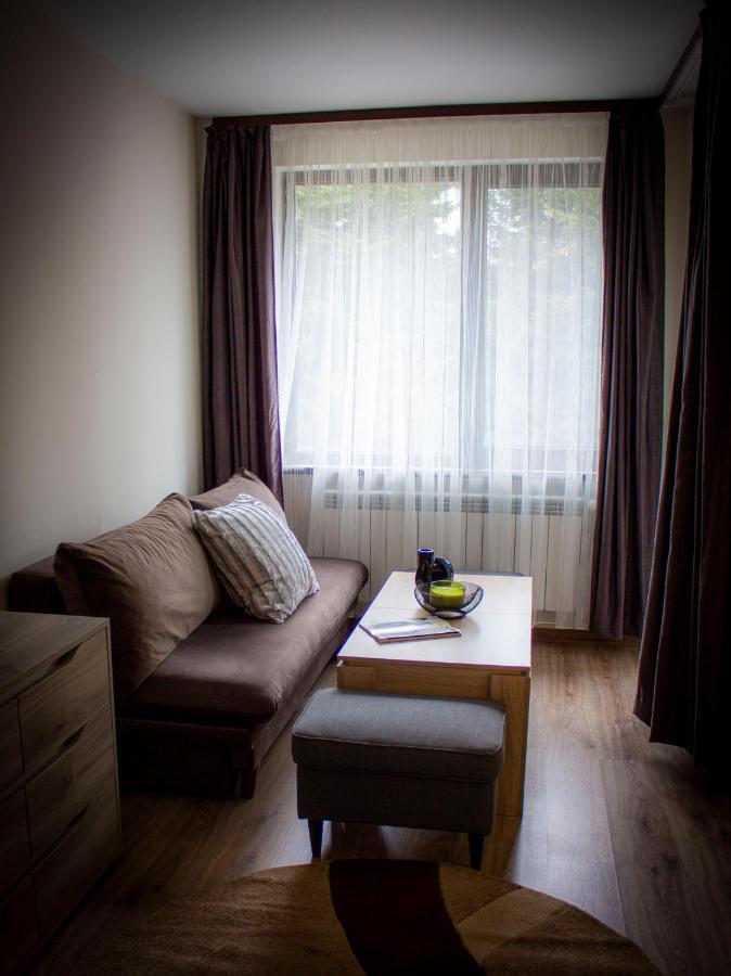 Borovets Gardens Studio Экстерьер фото